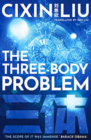 The Three-Body Problem - Liu [KSIĄŻKA]