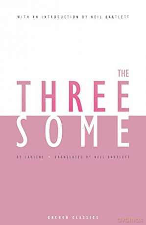 The Threesome (Oberon Modern Plays) - Eugene Labiche [KSIĄŻKA]
