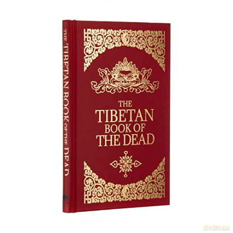 The Tibetan Book of the Dead - Padmasambhava [KSIĄŻKA]
