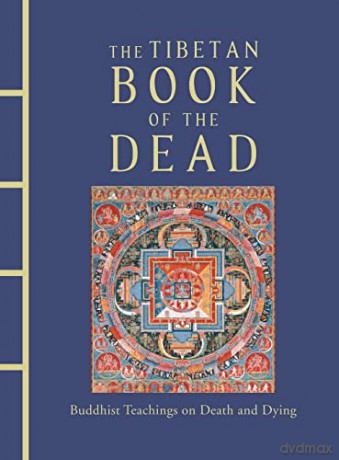 The Tibetan Book of the Dead: Buddhist Teachings on Death and Dying (Chinese Bound) - Lama Kazi Dawa-Samdup [KSIĄŻKA]
