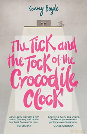 The Tick and the Tock of the Crocodile Clock - Kenny Boyle [KSIĄŻKA]
