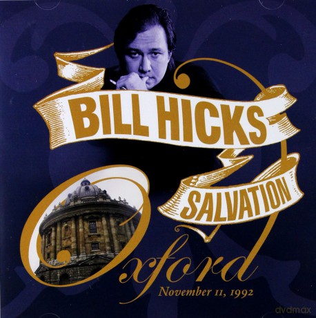 Bill Hicks: Salvation-Oxford,November11,19 [2CD]