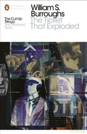 The Ticket That Exploded: The Restored Text (Penguin Modern Classics) - William S. Burroughs [KSIĄŻKA]