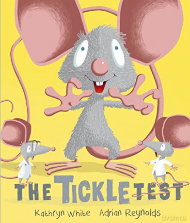 The Tickle Test - Kathryn White [KSIĄŻKA]