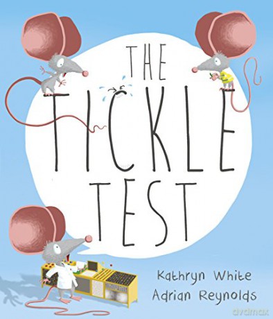 The Tickle Test - Kathryn White [KSIĄŻKA]