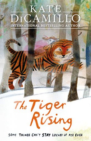 The Tiger Rising: 1 - Kate DiCamillo [KSIĄŻKA]