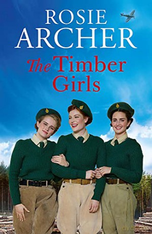 The Timber Girls - Rosie Archer [KSIĄŻKA]