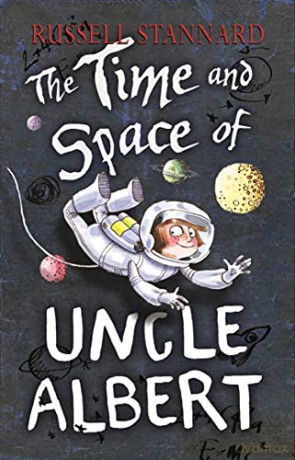 The Time and Space of Uncle Albert: 1 - Prof Exors of Russell Stannard [KSIĄŻKA]