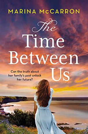 The Time Between Us - Marina McCarron [KSIĄŻKA]