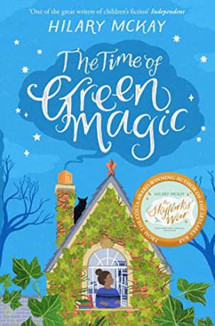 The Time of Green Magic - Hilary McKay [KSIĄŻKA]
