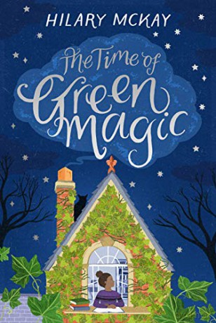 The Time of Green Magic - Hilary McKay [KSIĄŻKA]