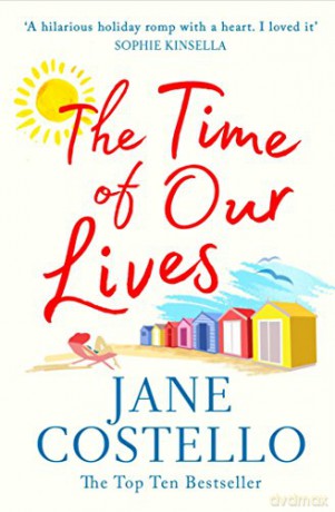 The Time of Our Lives - Jane Costello [KSIĄŻKA]