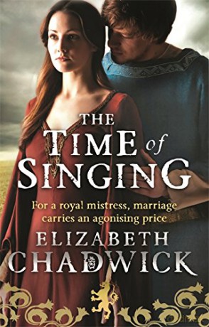 The Time Of Singing (William Marshal) - Elizabeth Chadwick [KSIĄŻKA]
