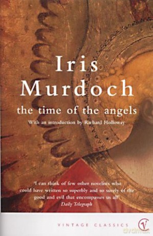 The Time Of The Angels - Iris Murdoch [KSIĄŻKA]