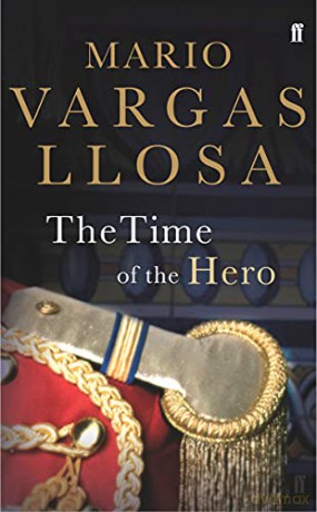 The Time of the Hero - Mario Vargas Llosa [KSIĄŻKA]