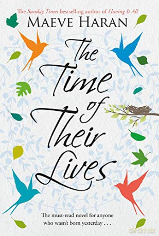 The Time of their Lives - Maeve Haran [KSIĄŻKA]