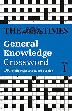 The Times General Knowledge Crossword Book 1: 80 general knowledge crossword puzzles (The Times Crosswords) - The Times Mind Games [KSIĄŻKA]
