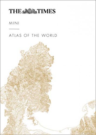 The Times Mini Atlas of the World - Times Atlases [KSIĄŻKA]
