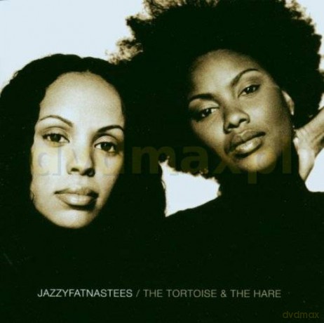 Jazzyfatnastees: The Tortoise And The Hare [CD]