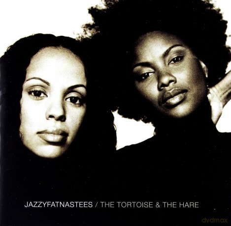 Jazzyfatnastees: The Tortoise And The Hare [CD]
