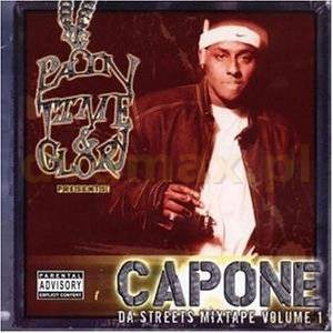 Capone: Da Streets Mix Tape Vol. 1 [CD]