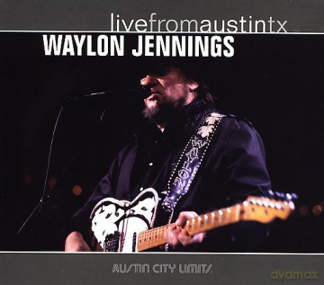 Waylon Jennings: Live From Austin Tx [CD]