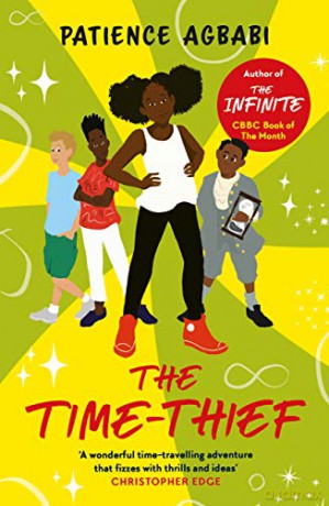 The Time-Thief: 2 (The Leap Cycle) - Patience Agbabi [KSIĄŻKA]