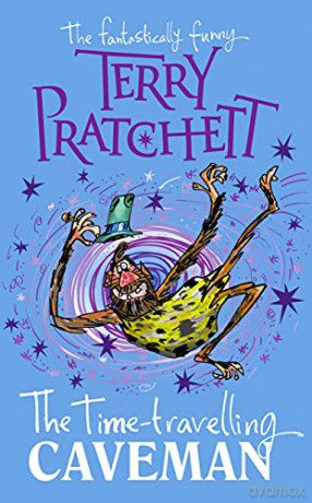 The Time-travelling Caveman - Terry Pratchett [KSIĄŻKA]
