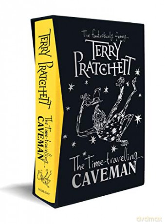 The Time-travelling Caveman - Terry Pratchett [KSIĄŻKA]