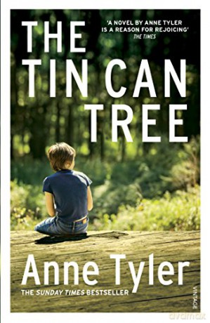 The Tin Can Tree - Anne Tyler [KSIĄŻKA]