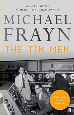 The Tin Men - Michael Frayn [KSIĄŻKA]