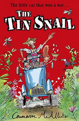 The Tin Snail - Cameron McAllister [KSIĄŻKA]