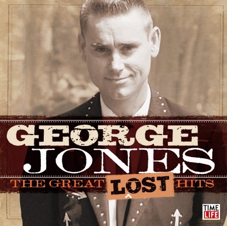 George Jones: The Great Lost Hits [2CD]
