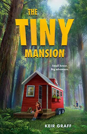The Tiny Mansion - Graff [KSIĄŻKA]
