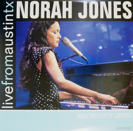 Norah Jones: Live From Austin Tx [2xWINYL]