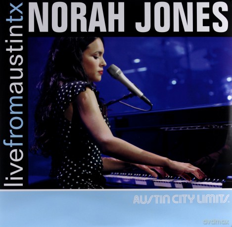 Norah Jones: Live From Austin Tx [2xWINYL]