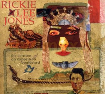 Rickie Lee Jones: Sermon On Exposition Boulevard [CD]