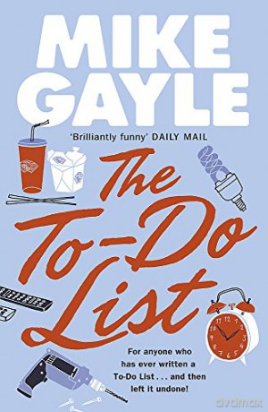 The To-Do List - Mike Gayle [KSIĄŻKA]