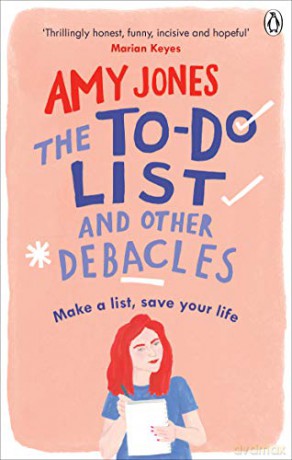 The To-Do List and Other Debacles - Amy Jones [KSIĄŻKA]