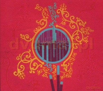 Chris Joss: Sticks (digipack) [CD]