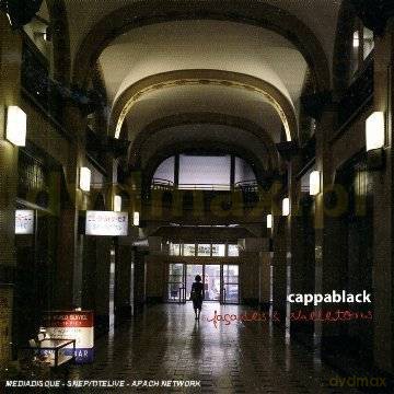 Cappablack: Facades And Skeletons [CD]