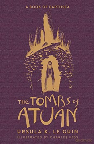 The Tombs of Atuan: The Second Book of Earthsea (The Earthsea Quartet) - Ursula K. Le Guin [KSIĄŻKA]