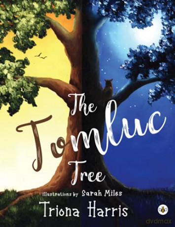 The Tomluc Tree - Triona Harris [KSIĄŻKA]