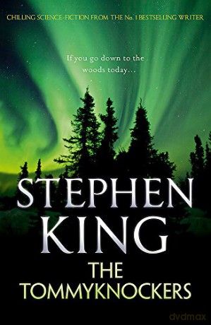 The Tommyknockers - Stephen King [KSIĄŻKA]