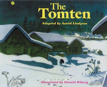 The Tomten - Astrid Lindgren [KSIĄŻKA]