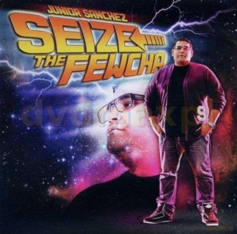 Junior Sanchez: Seize The Fewcha [CD]