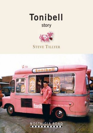 The Tonibell Story - Steve Tillyear [KSIĄŻKA]