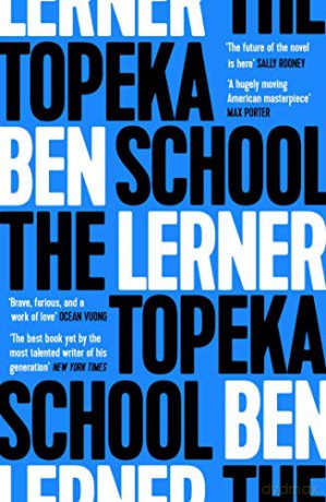 The Topeka School - Ben Lerner [KSIĄŻKA]