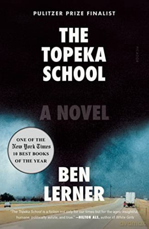 The Topeka School: A Novel - Ben Lerner [KSIĄŻKA]