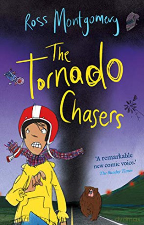 The Tornado Chasers - Ross Montgomery [KSIĄŻKA]